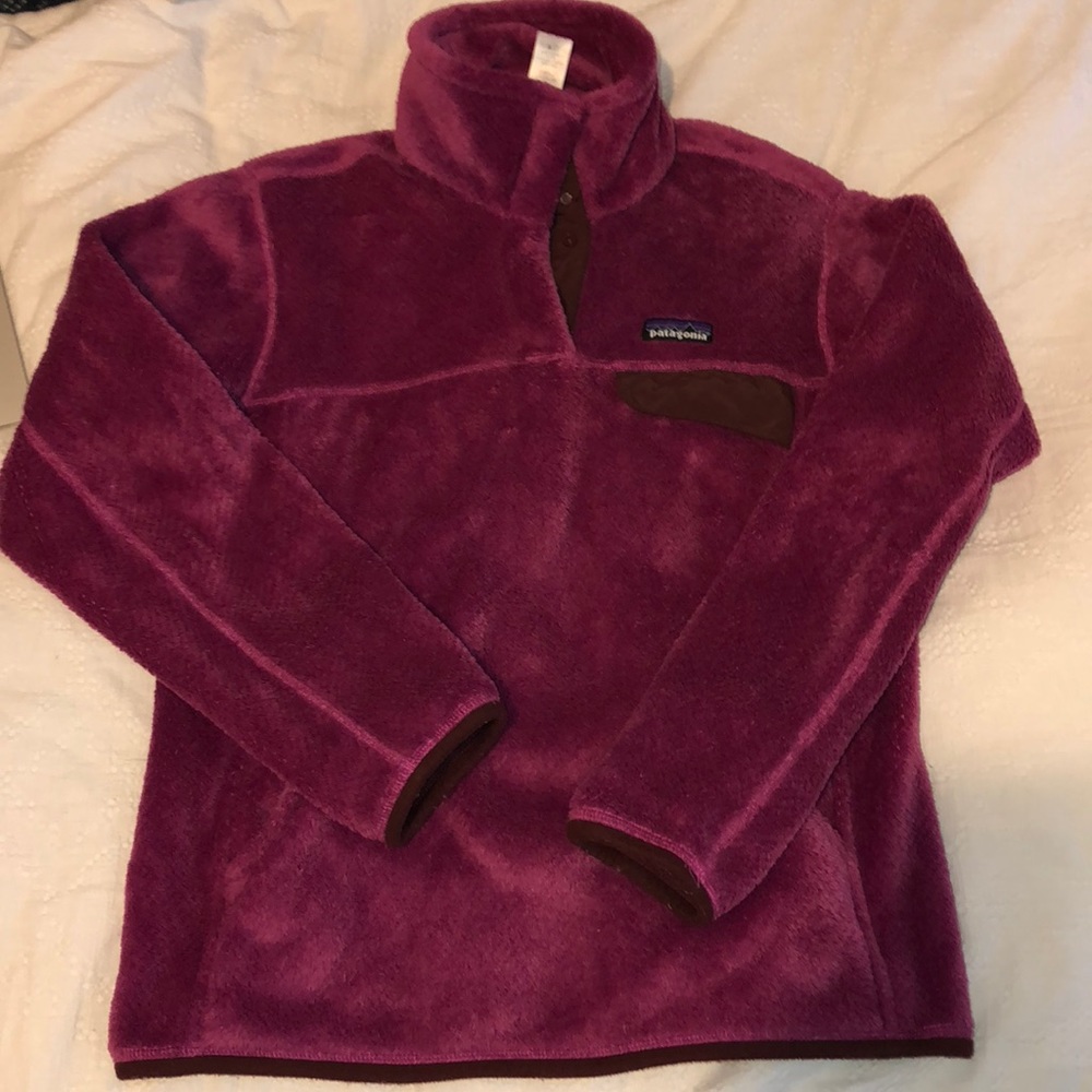 PATAGONIA RETOOL FLEECE